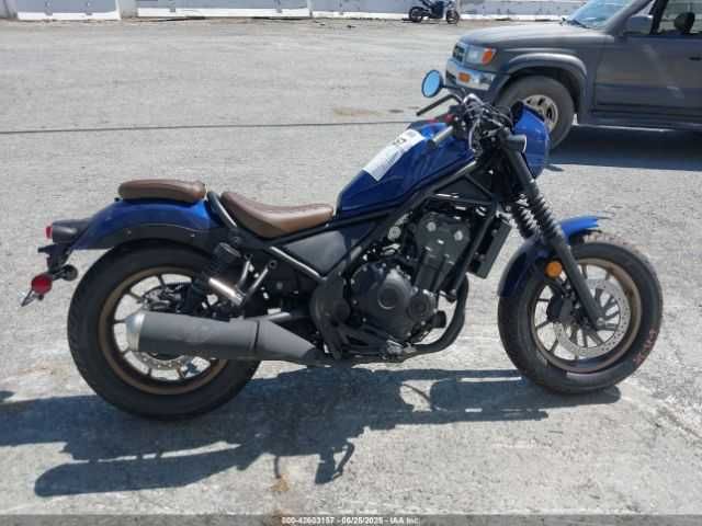 2025 HONDA CMX500 A2