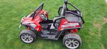 Peg-Perego Polaris Ranger Rzr