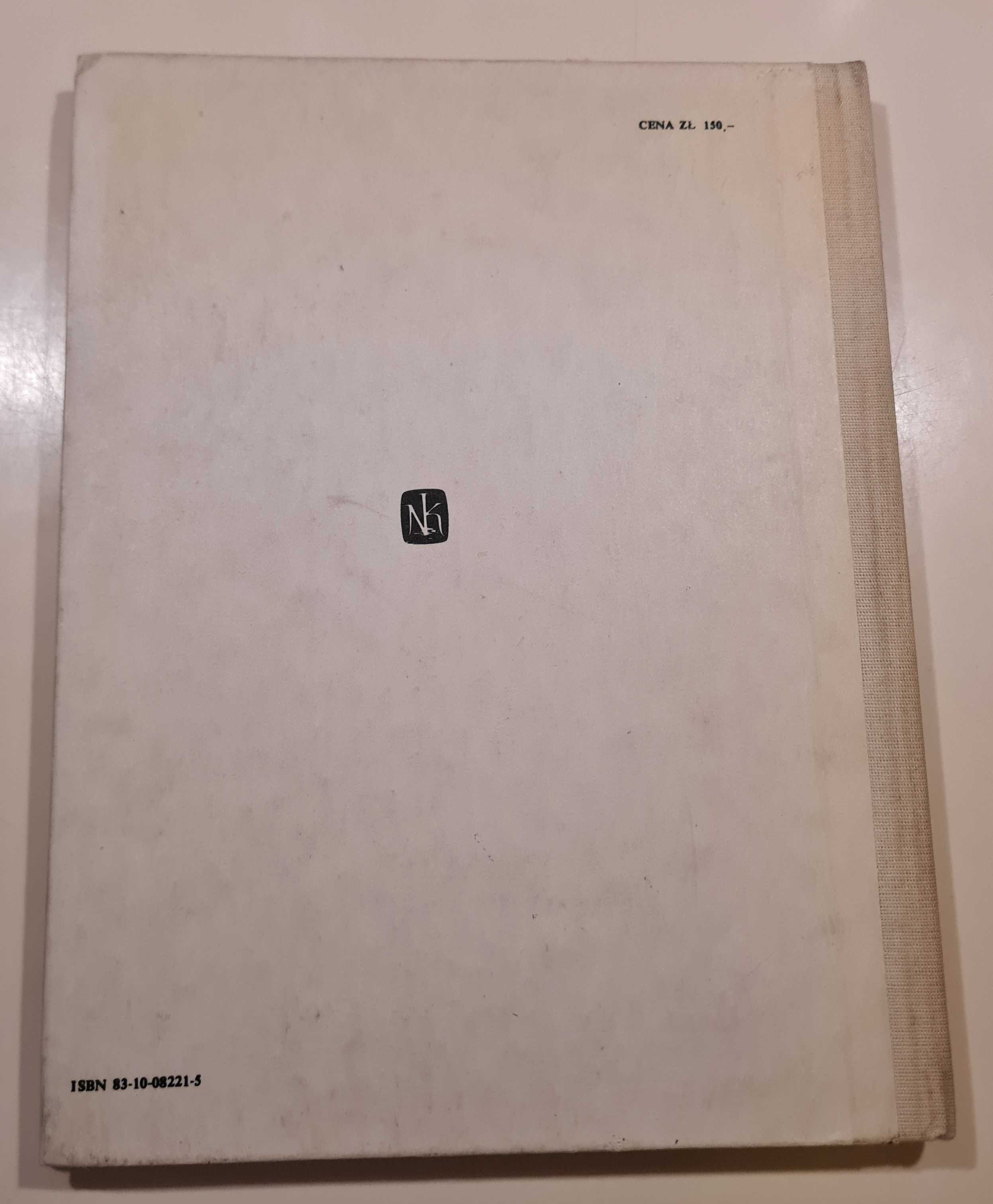 Książka Zbudź się Ferdynandzie Ludwik Jerzy Kern 1983
