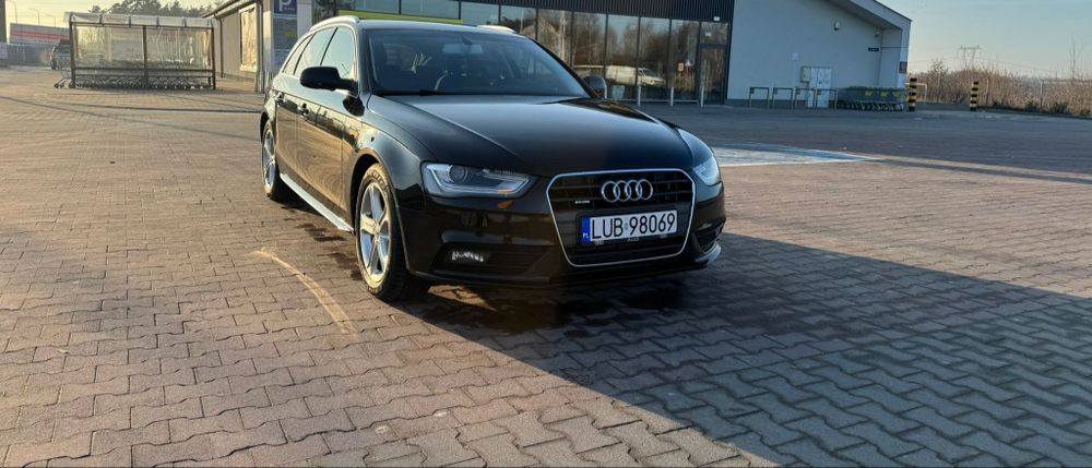 Audi A4 | S LINE | 2.0 TDI 177KM | QUATTRO | S-TRONIC