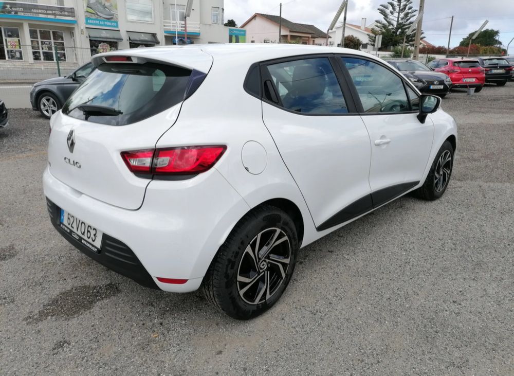 Renault Clio 1.5 dCi Zen
