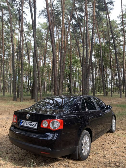 Volkswagen jetta 2005