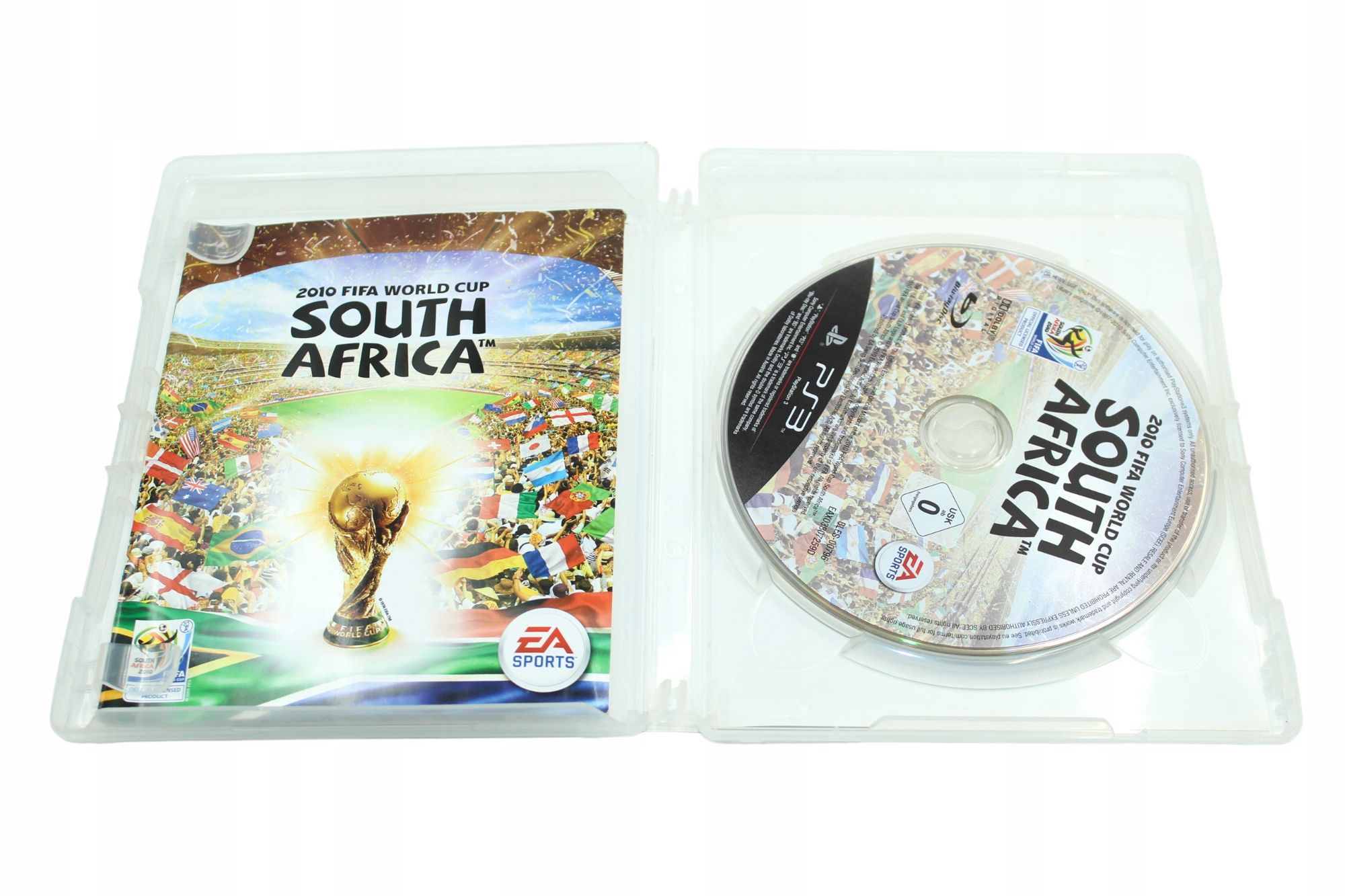 Fifa World Cup: South Africa 2010 PS3 PlayStation 3