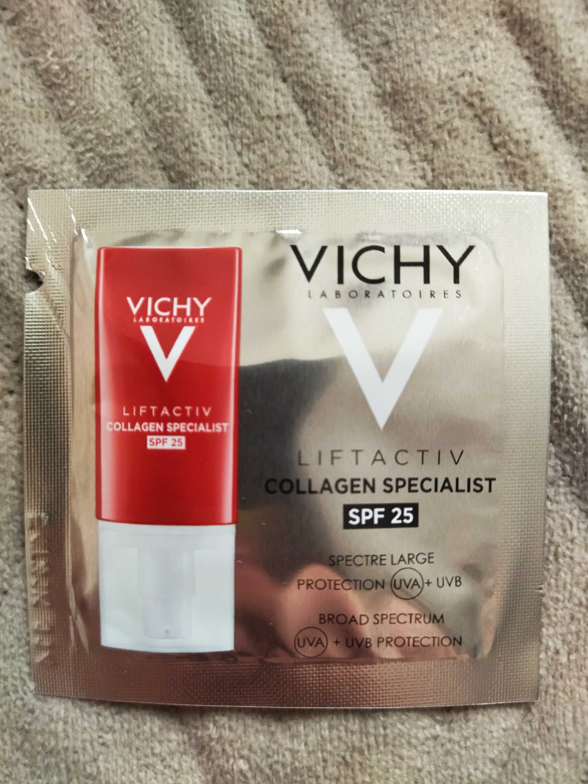 VICHY LIFTACTIV Collagen Specialist krem przeciwzmarszczkowy SPF25