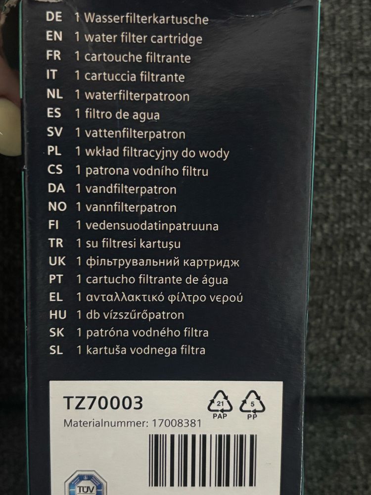 Filtr brita intenza