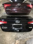 Крышка багажника Kia Optima 2011-15 г обычная и гибрид