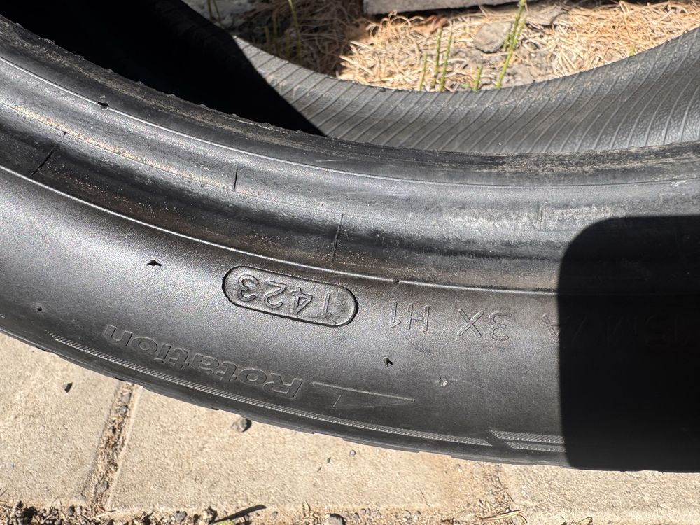 275/40 22R Hankook winter i’cept evo 3 x W330A