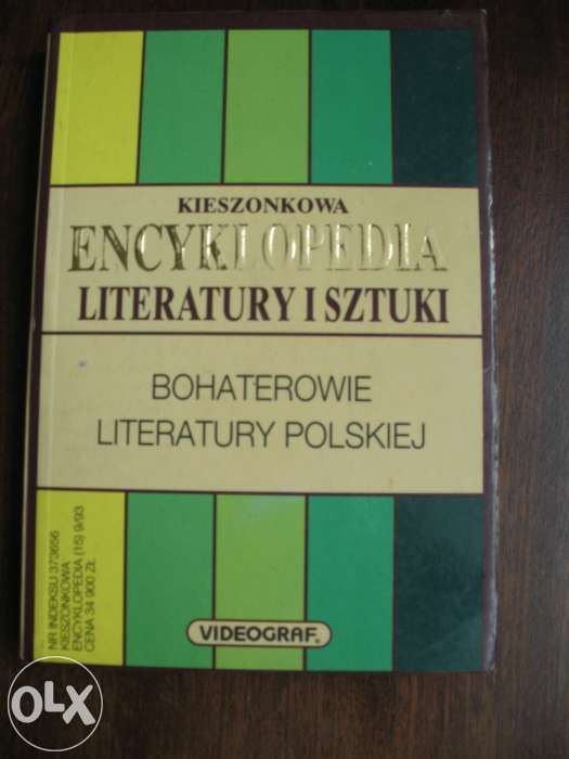 Kieszonkowa encyklopedia