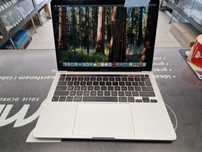 Macbook PRO 13 2020/ M1/ 16GB/ 250GB/ Silver/ 48 cykli/ Grade A