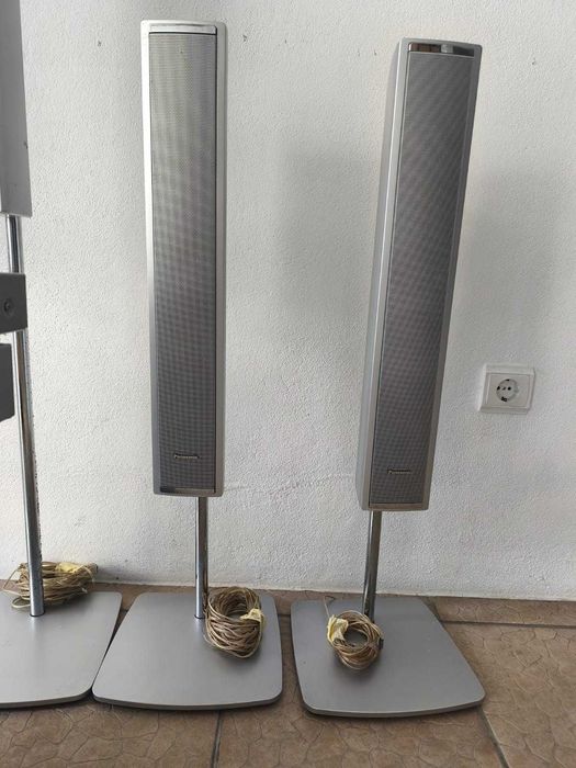 Sistema de som Home Theather Sound System modelo SC-HT870- PANASONIC