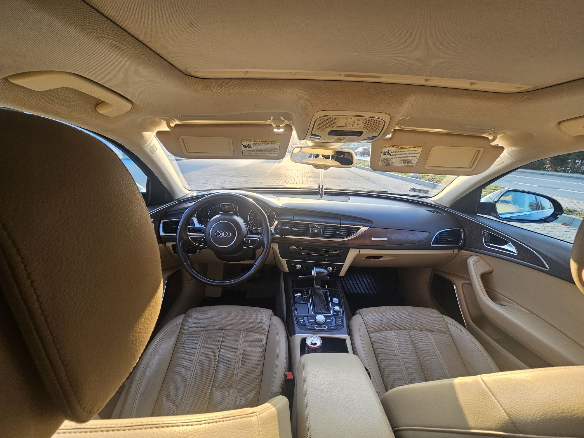 Audi A6 C7 3.0tfsi