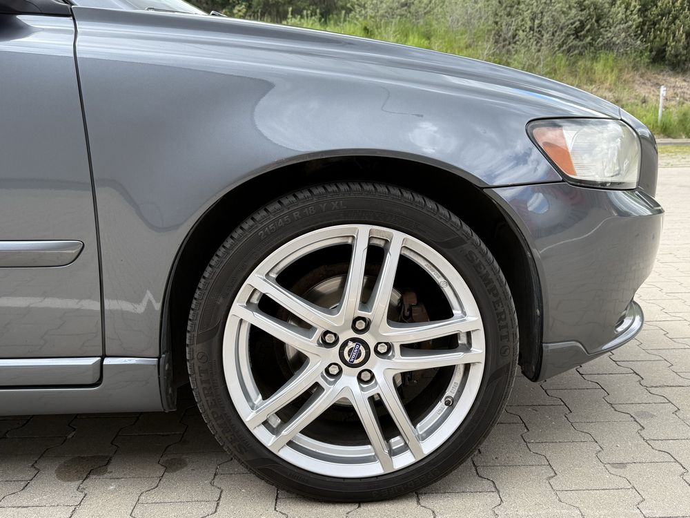 Volvo S40 2.0 145 LPG OC 09.2026