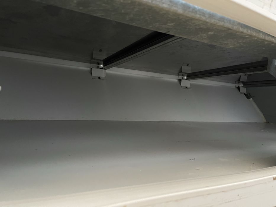 Холодильна вітрина, морозильна вітрина прилавок, торговий холодильник