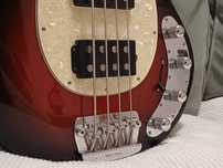 MusicMan StingRay HH