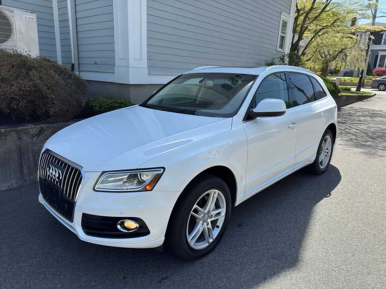 2015 Audi Q5 quattro Premium Plus