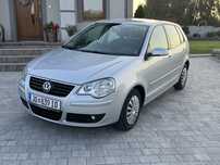 Volkswagen Polo 2009 Rok 1.4 MPI Automat !!! 107 Tys Przebiegu !!! Super Stan !!!