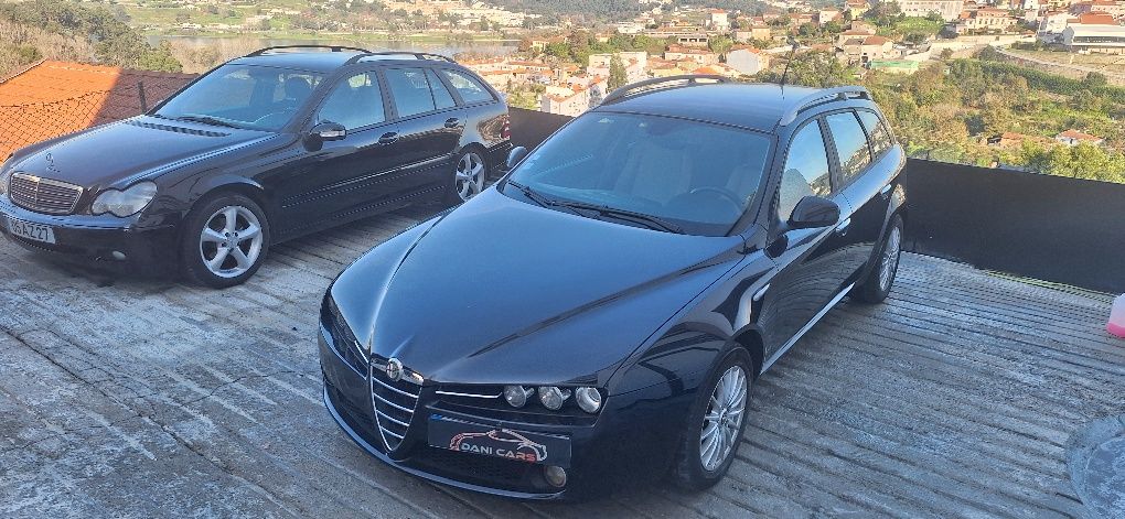Alfa romeo 159 jtd Nova