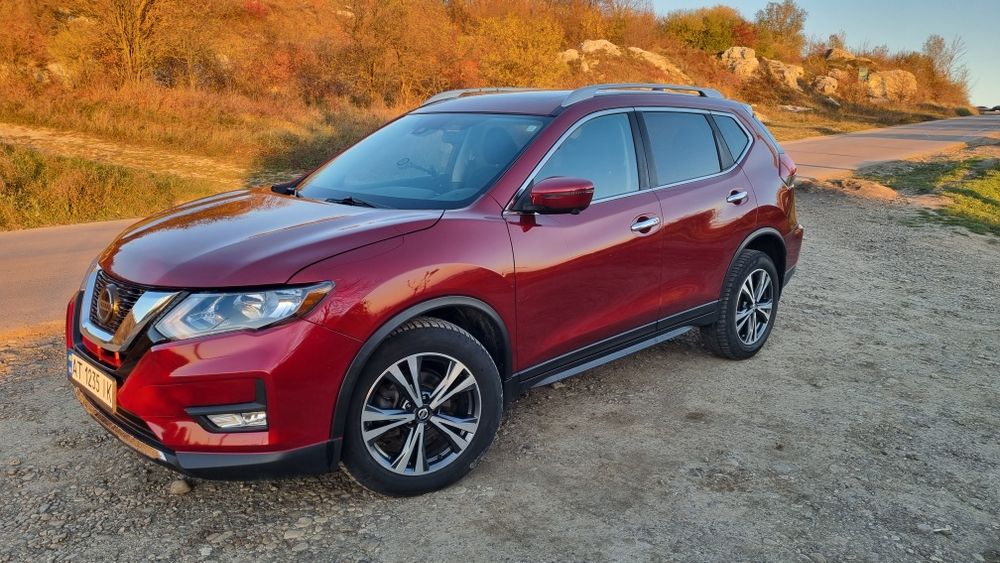 Продам Nissan Rogue 2019 р.