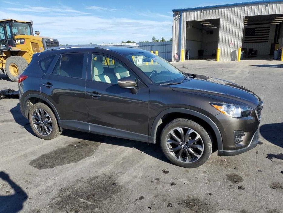 Mazda CX-5 GT 2016
