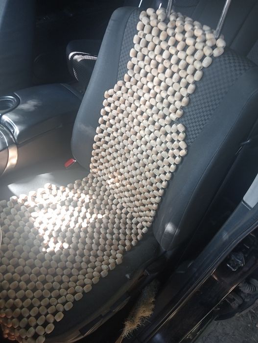 Масажер на передні сидіння