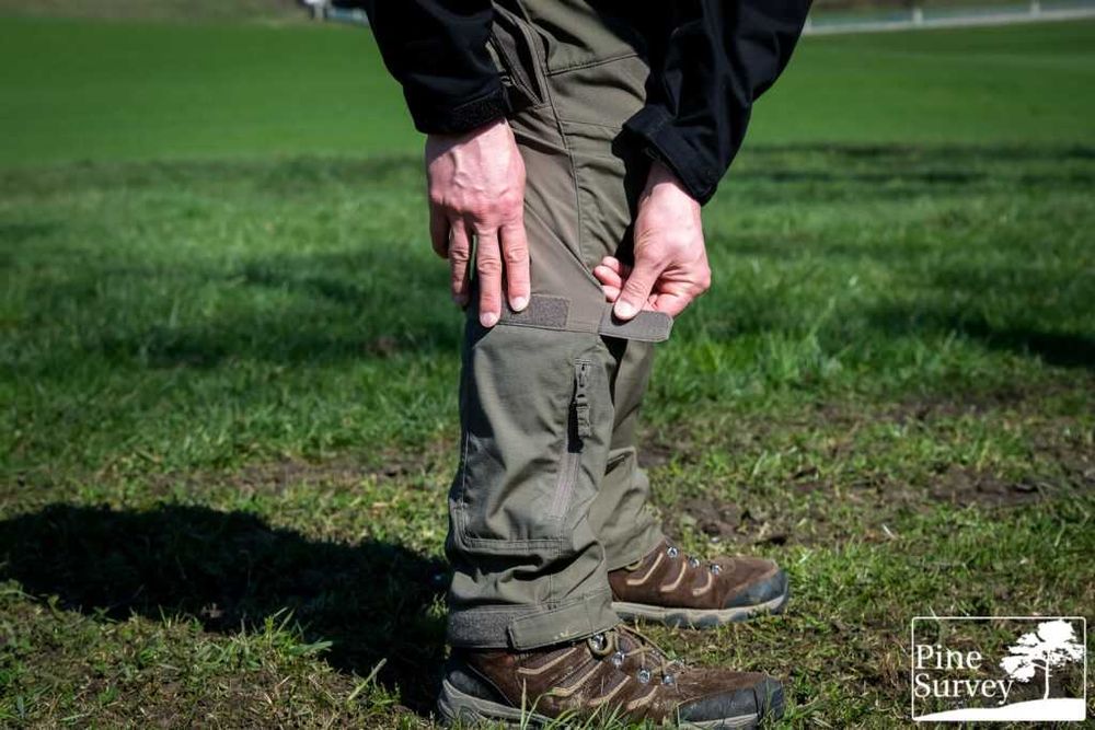 Штани тактичні Helikon-Tex MCDU Combat Pants