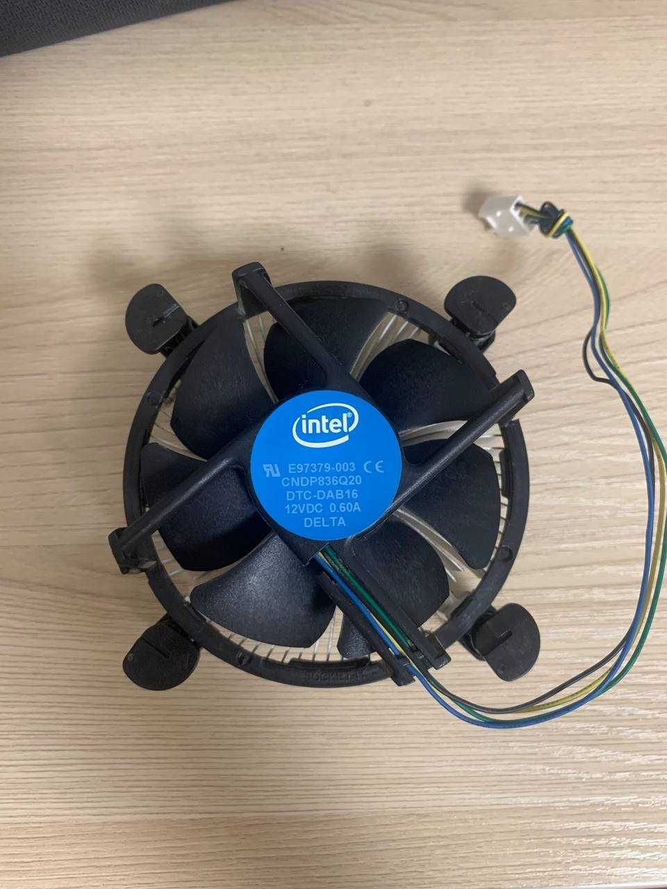 Процесор Intel Core i3 8100 3.6ghz