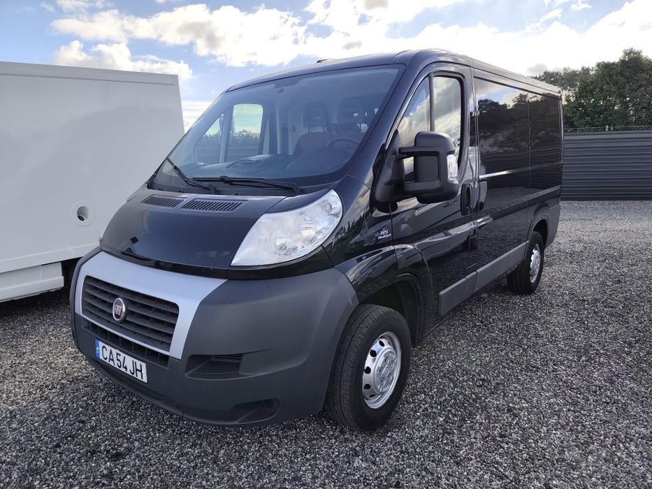 Fiat Ducato 2.0 JTD IVA Dedutível