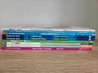Starland 1, Gateway 2, Matura Traveller, Next move 3, Password 1, NHS6