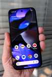 Google Pixel 9 12/128GB Obsidian (Soft)