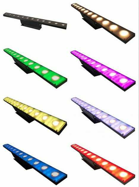 Світлодіодна панель LED BAR Хамелеон