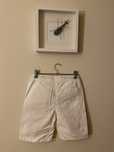 Calção casual branco benetton