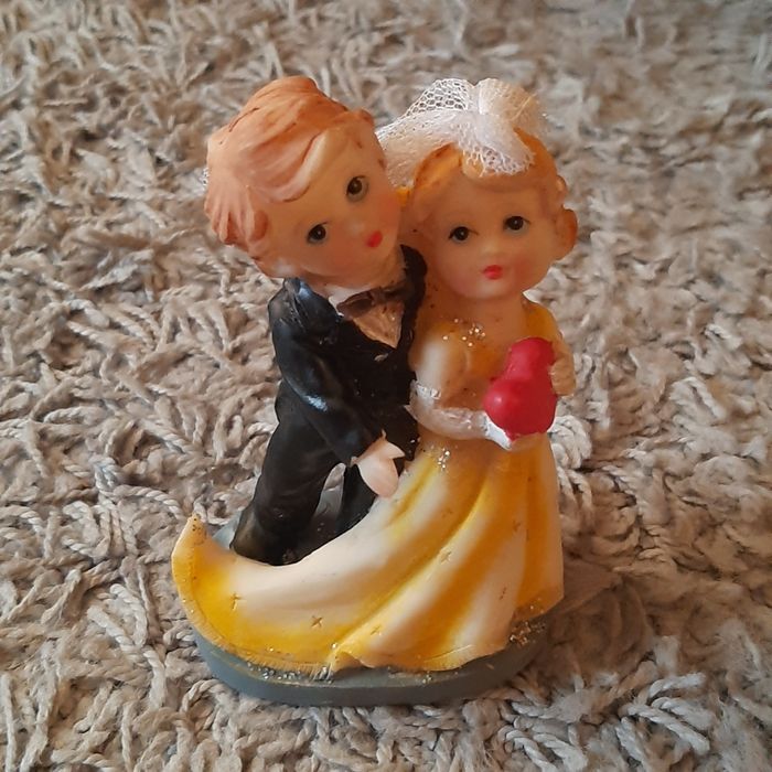 Статуетки "Весілля"