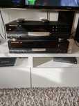 Zestaw wzmacniacz i cd Harman kardon  hk 670/hd750