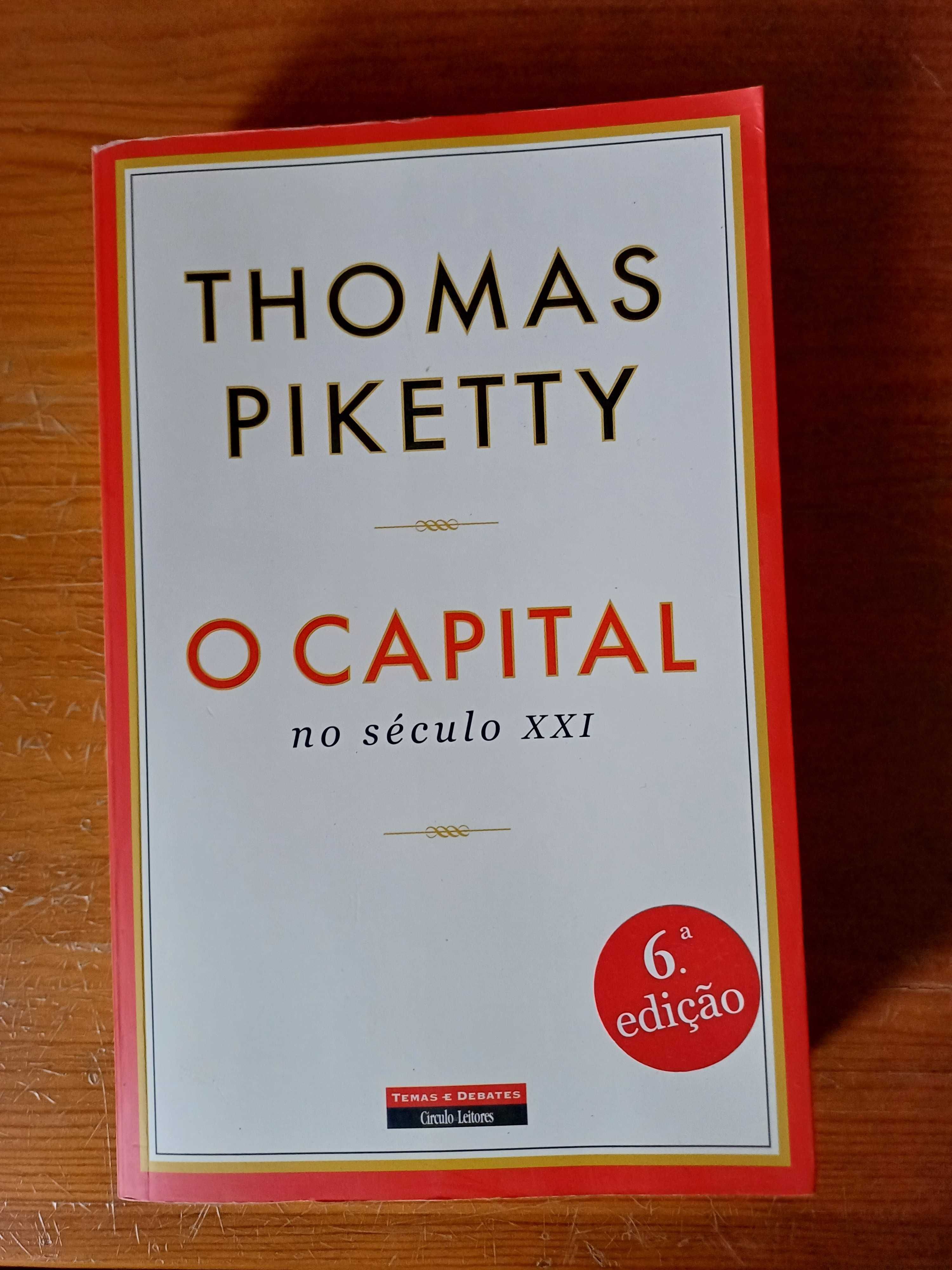 Thomas Piketty - O Capital