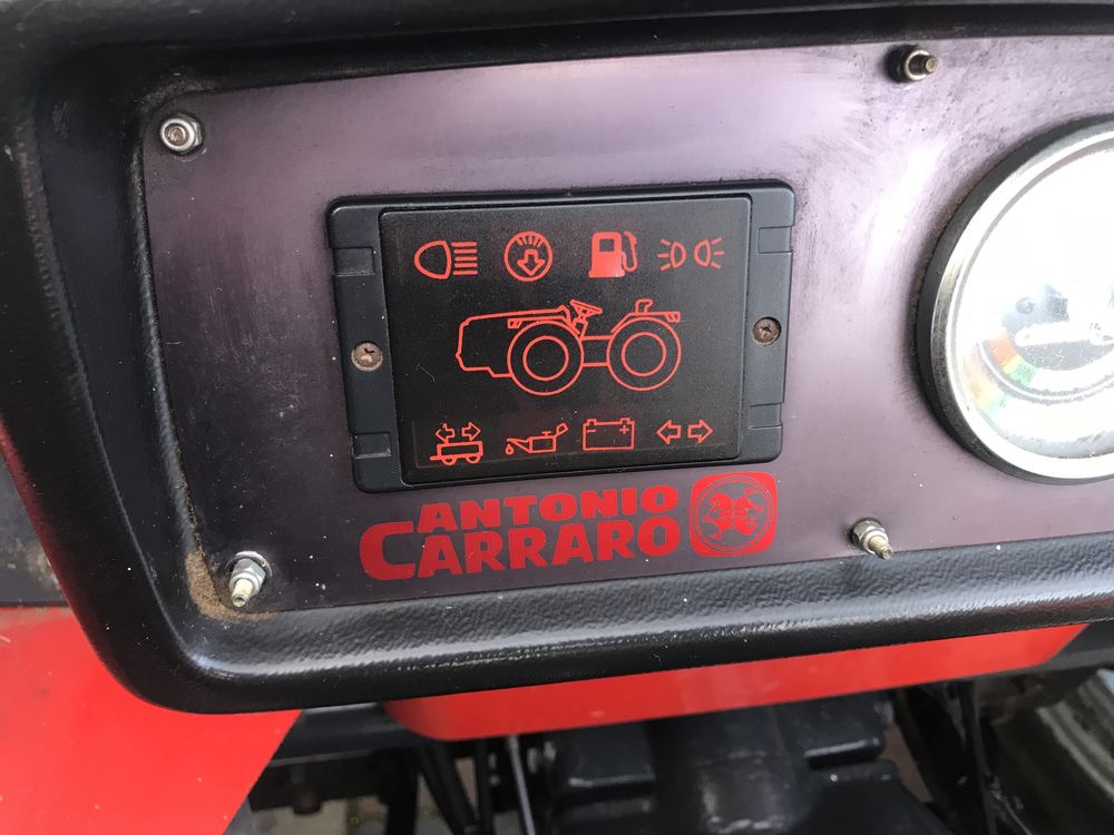 Трактор Antonio Carraro Tigre 3700