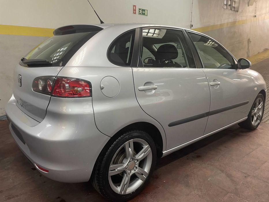 Seat Ibiza 6L 1.4 Tdi