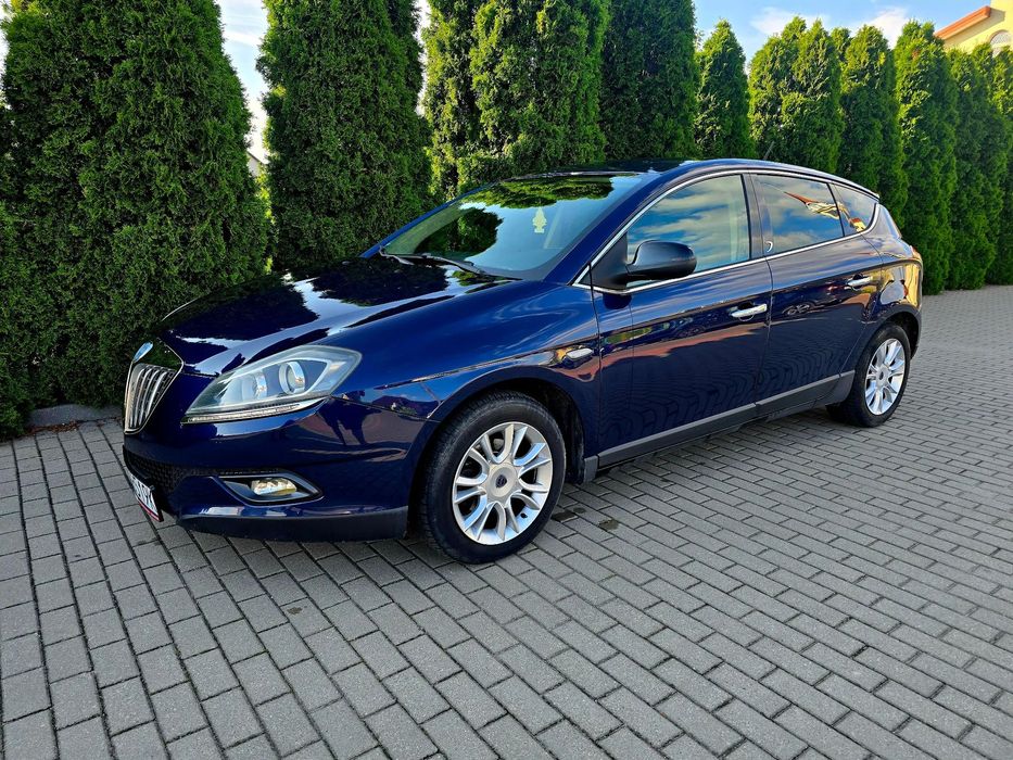 Lancia Delta 1.6Multijet_120KM_Klima_Alu_Pdc_ Fiat Bravo