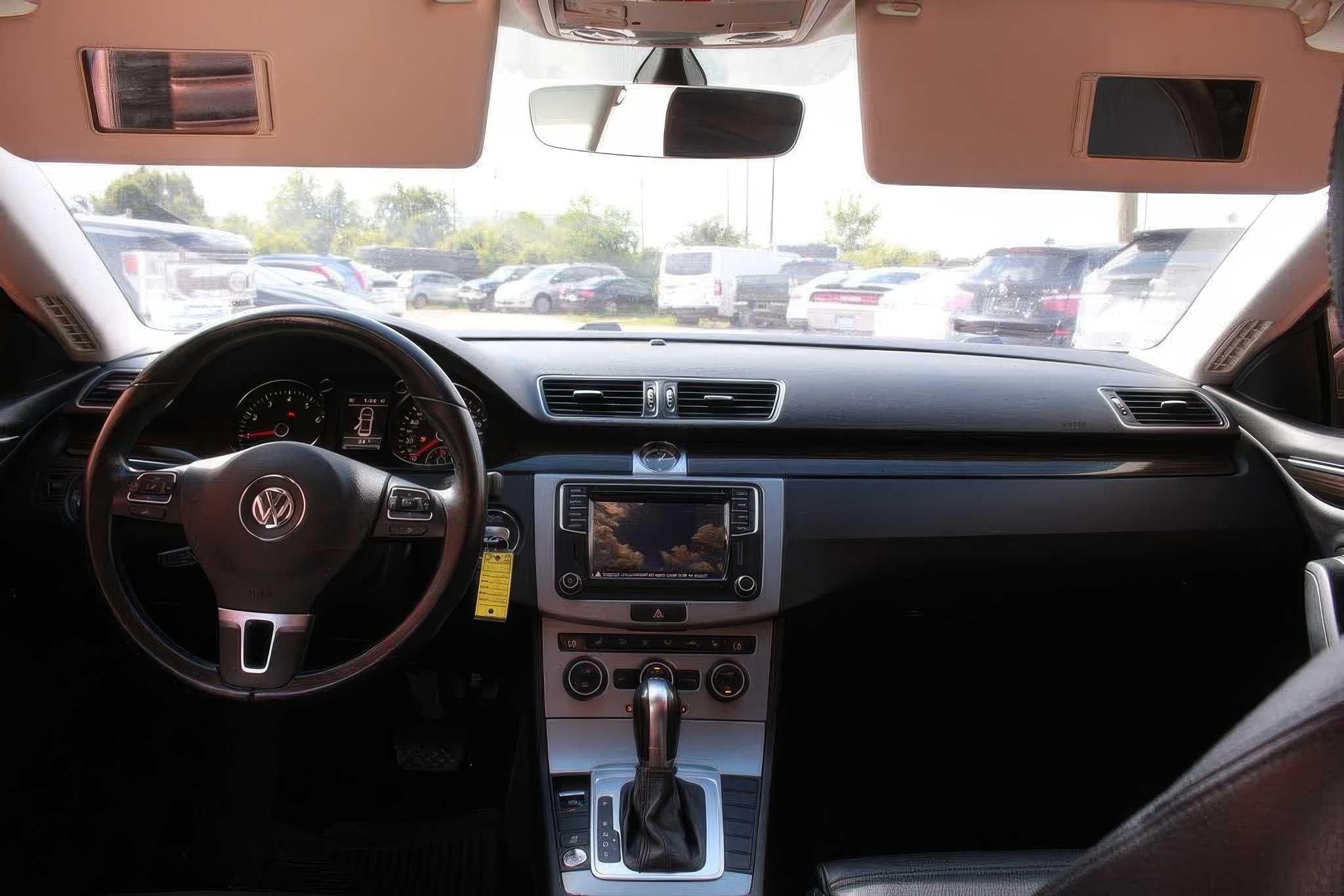 2017 Volkswagen CC 2.0T Sport