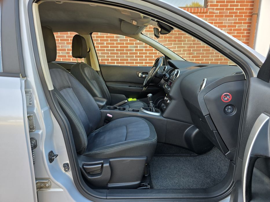 Nissan Qashqai 1.5 DCI 110cv