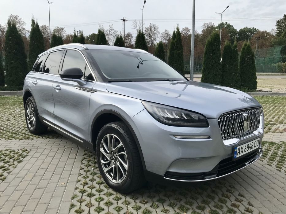 Lincoln Corsair 2.0 EcoBoost