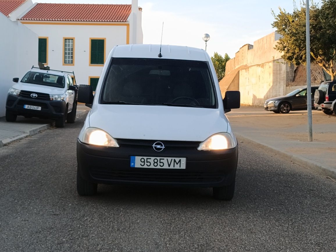 Opel combo 1.7 disel