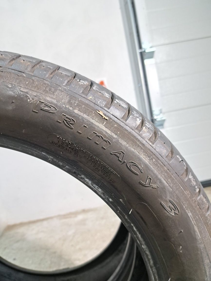 Шини колеса 225 50 R18 MICHELIN Primacy 4 Primacy 3 резина  Літo