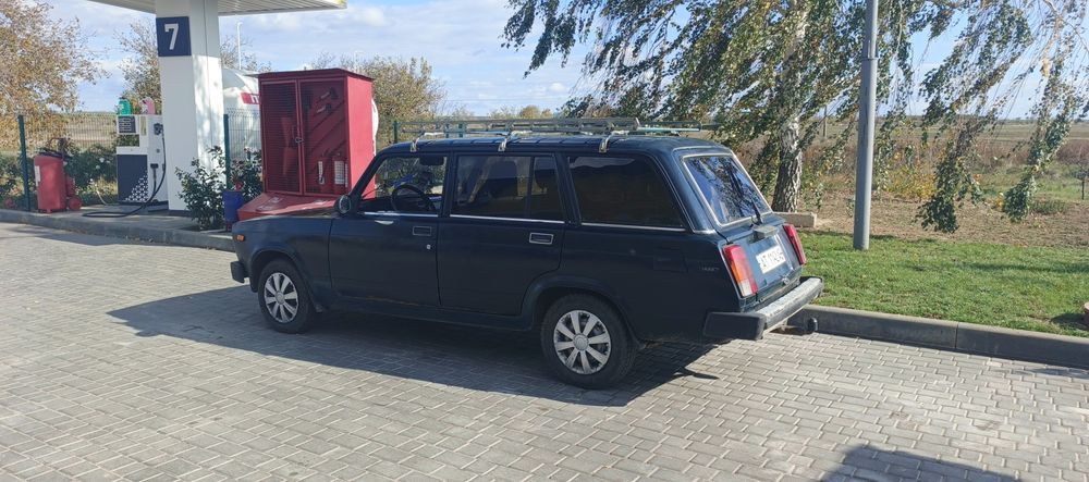 Продам ВАЗ 2104 в робочому стані
