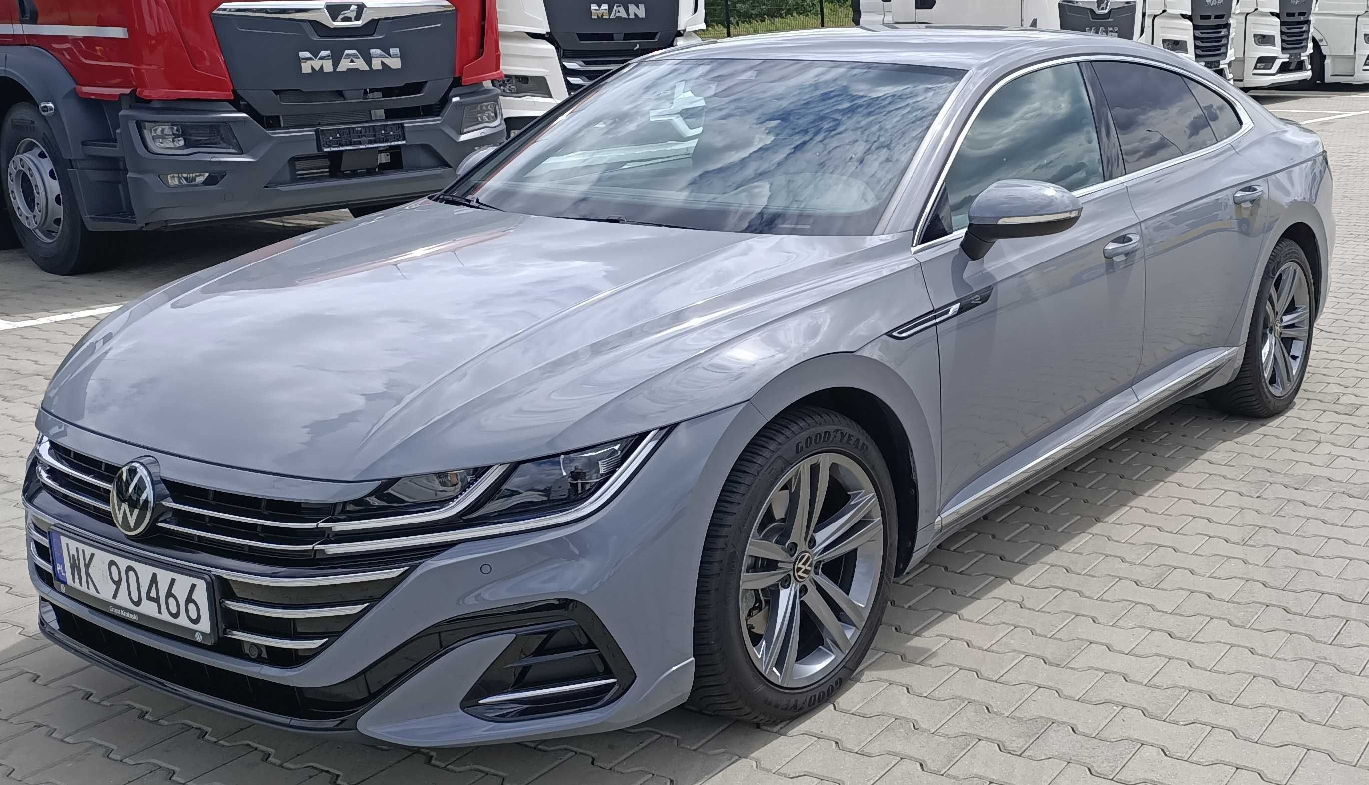 Volkswagen Arteon 2.0 TSI R-Line DSG 2024 ROK  - POLECAM!