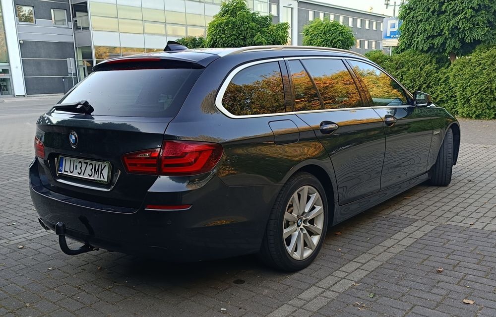 BMW 5 F11 520d kombi