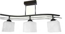 LAMPA Sufitowa ŻYRANDOL 09 Wisząca 3xE27 Pokojowa
