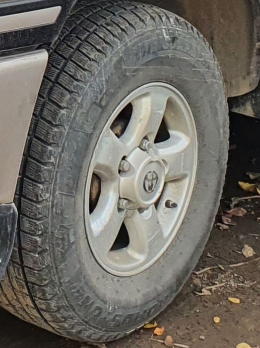 265х70 r16 зима toyota