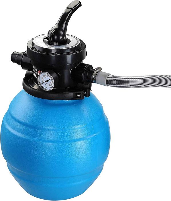 Bomba de piscina 100 W 4,500 l/h - Nova