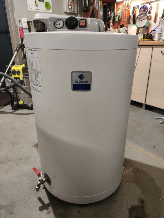 Zasobnik boiler warstwowy 100L TANIO