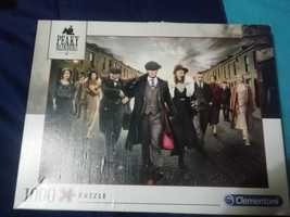 PUZZLE PEAKY BLINDERS 1000 Peças (Portes de Envio incluídos)